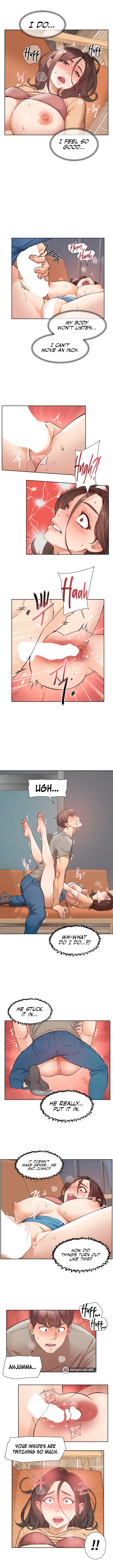 [Gyulpi, Hyungjakga]Cleaning Service(0-6) [English] [Omega Scans] [Ongoing] Page 37