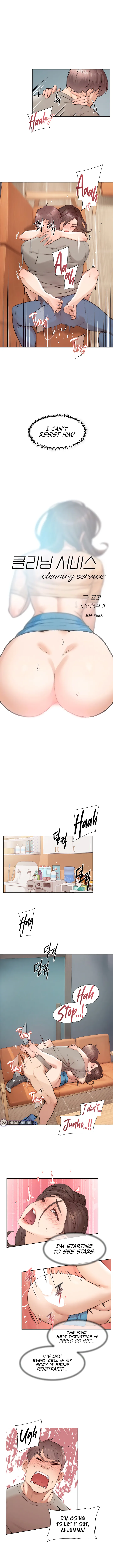 [Gyulpi, Hyungjakga]Cleaning Service(0-6) [English] [Omega Scans] [Ongoing] Page 40