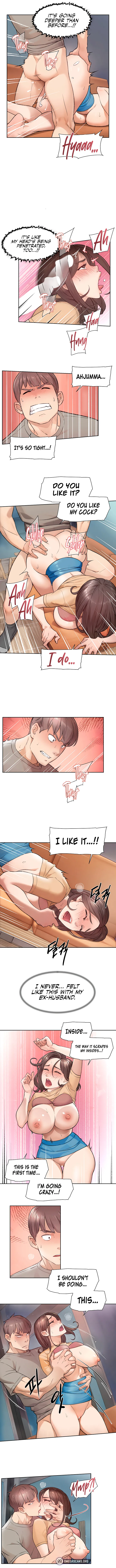 [Gyulpi, Hyungjakga]Cleaning Service(0-6) [English] [Omega Scans] [Ongoing] Page 44