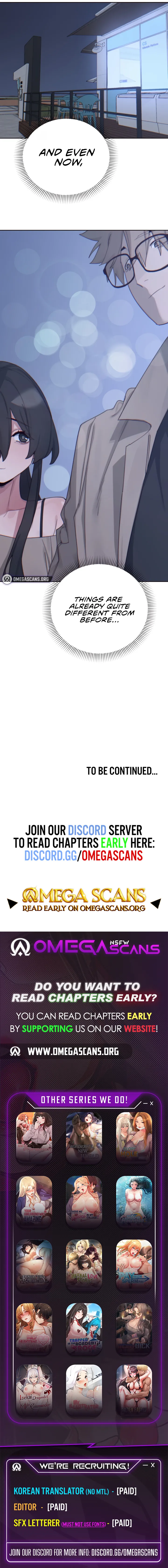 [Mimyo]Cold? Hot!(1-24) [English] [Omega Scans] [Ongoing] Page 152