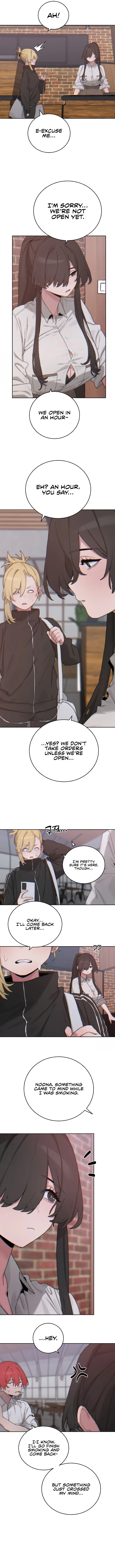 [Mimyo]Cold? Hot!(1-24) [English] [Omega Scans] [Ongoing] Page 180