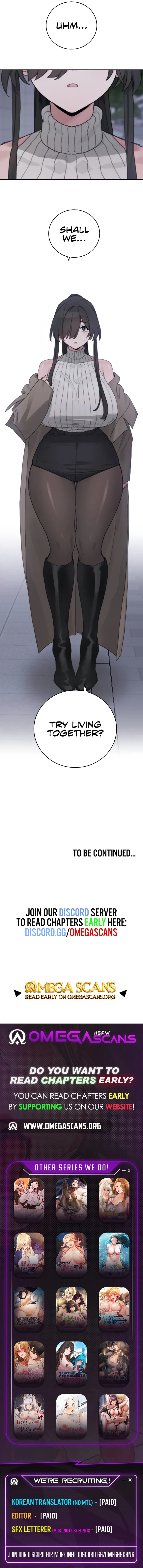 [Mimyo]Cold? Hot!(1-24) [English] [Omega Scans] [Ongoing] Page 253