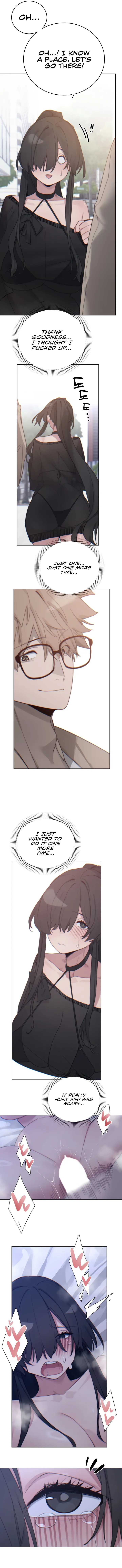 [Mimyo]Cold? Hot!(1-24) [English] [Omega Scans] [Ongoing] Page 77