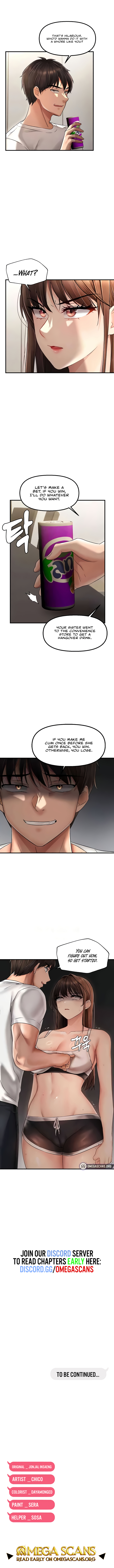 [Dayamond, Jonjal Insaeng, Chico]Disciplining the Top Delinquent Bitch Through a Random Chatting App(1-23) [English] [Omega Scans] [Ongoing] Page 88
