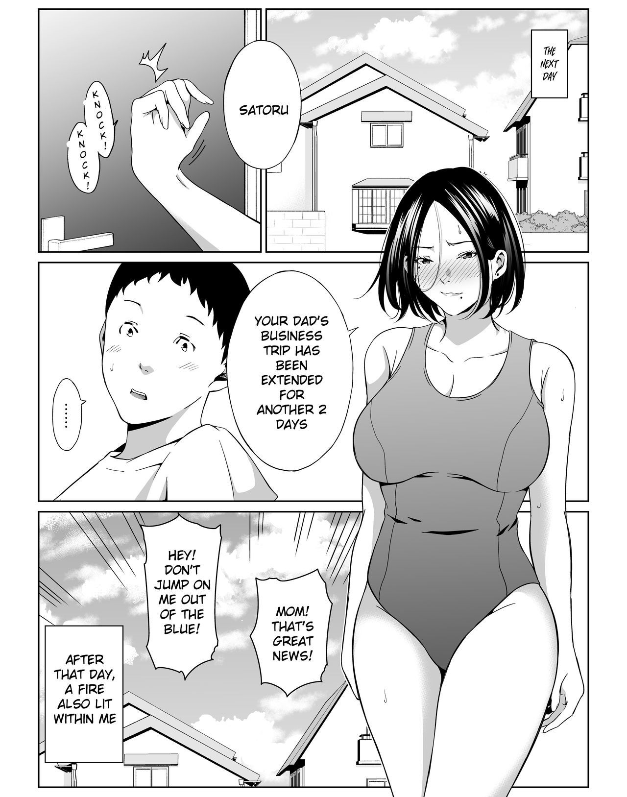 I can have sex to my heart's content with my favorite person, 1 - 2. Page 28