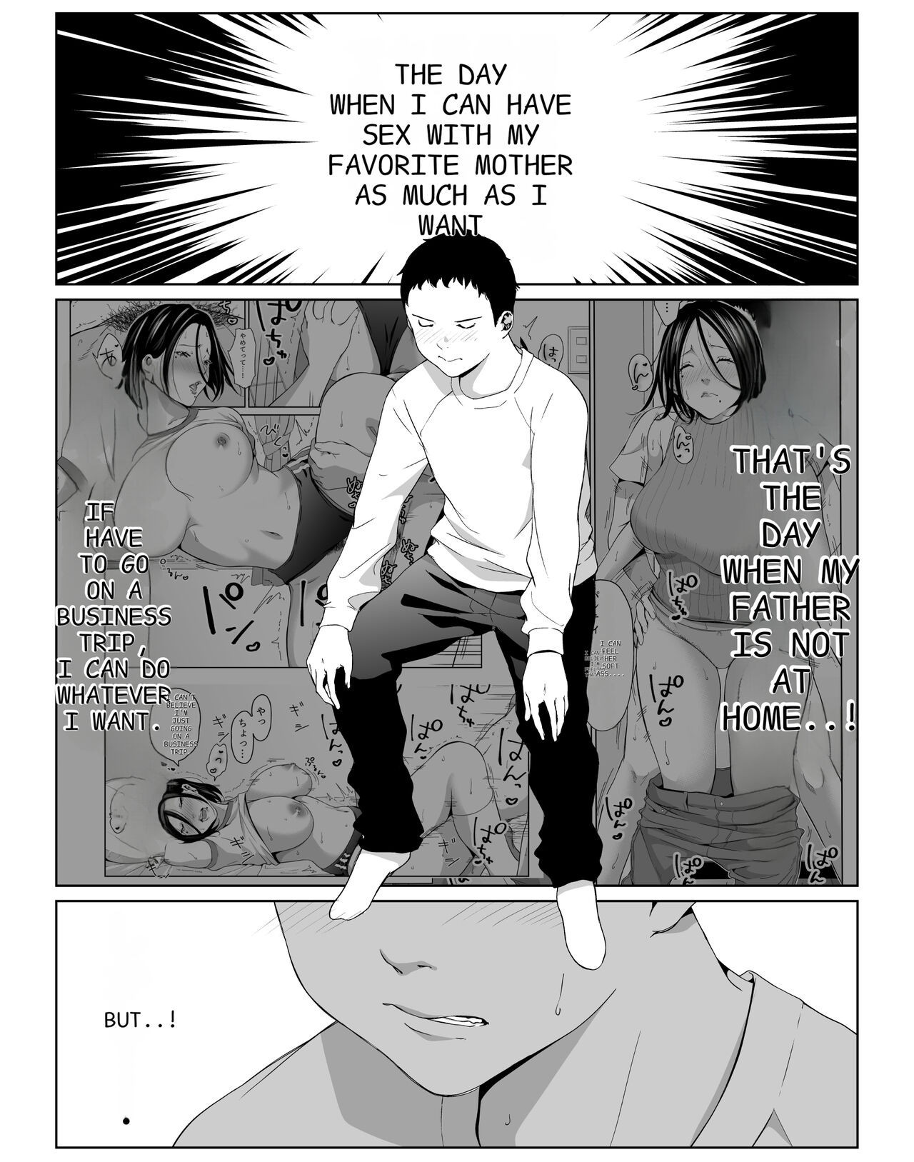I can have sex to my heart's content with my favorite person, 1 - 2. Page 30