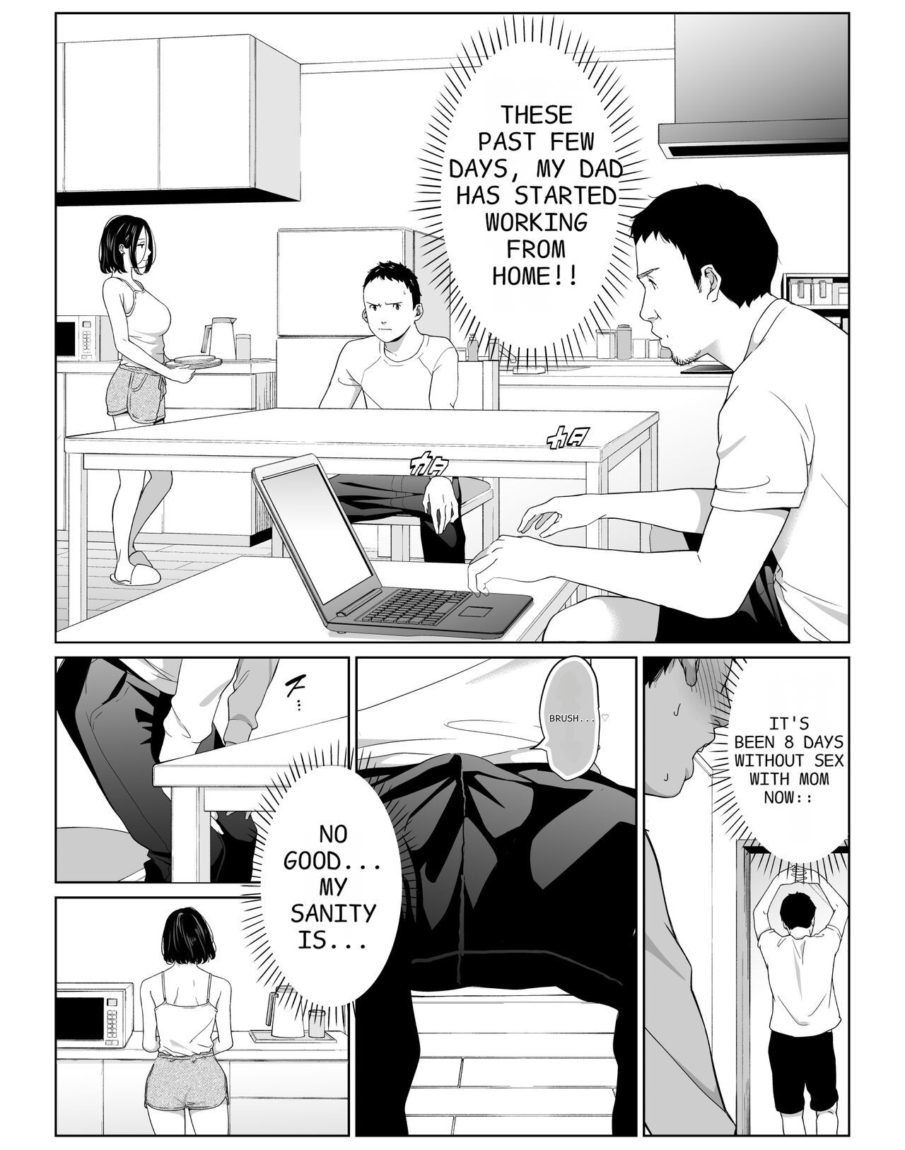 I can have sex to my heart's content with my favorite person, 1 - 2. Page 31