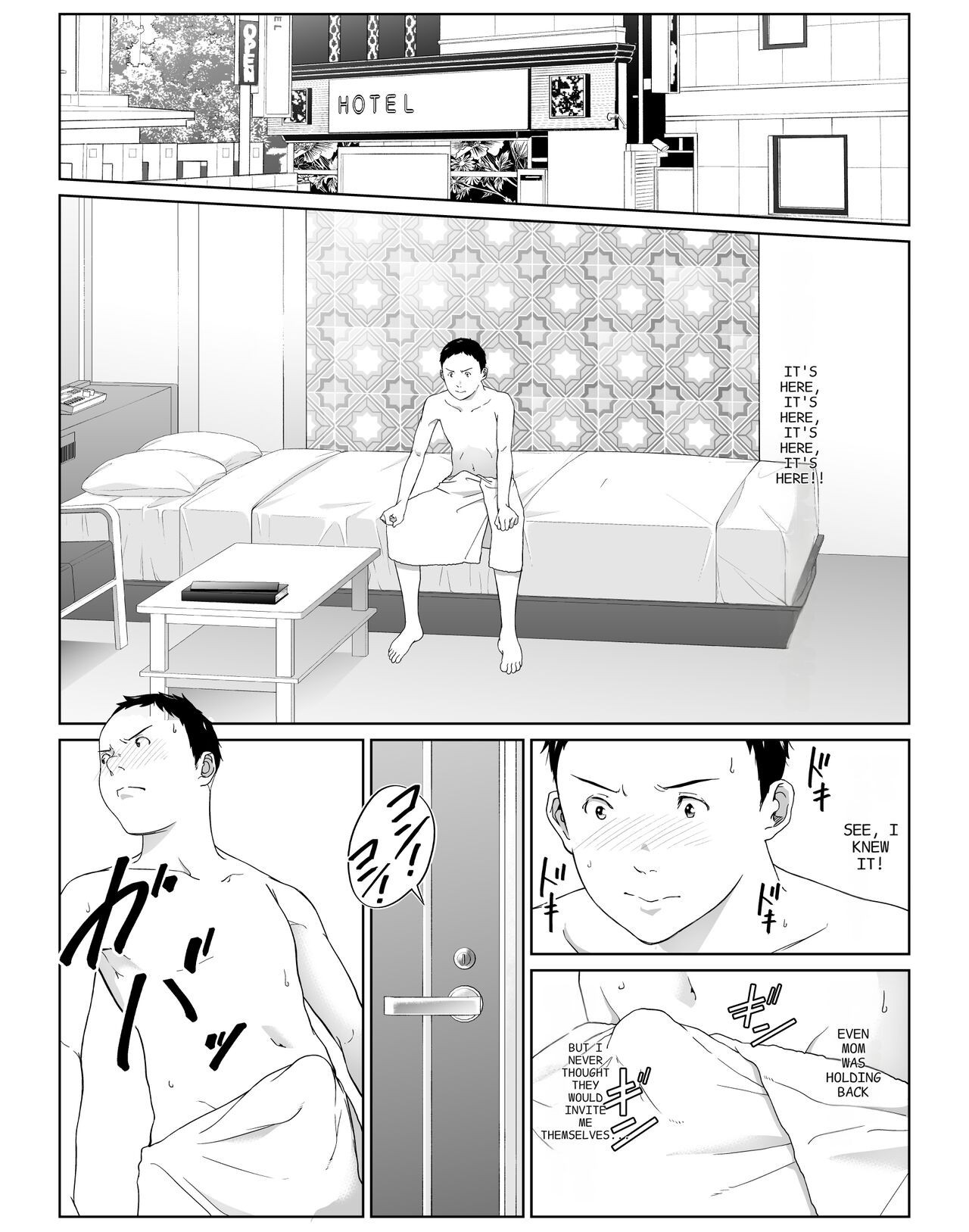 I can have sex to my heart's content with my favorite person, 1 - 2. Page 43