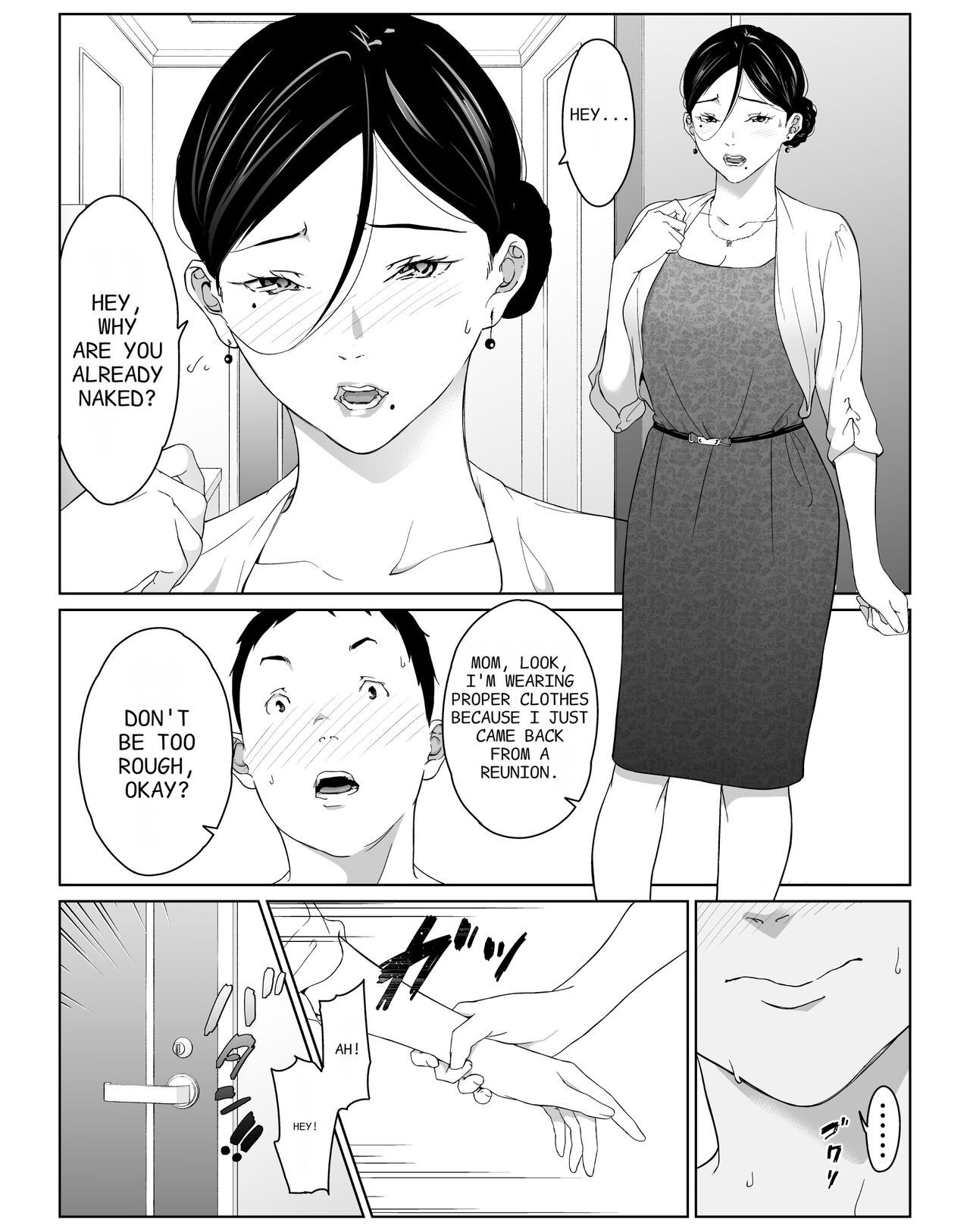 I can have sex to my heart's content with my favorite person, 1 - 2. Page 44