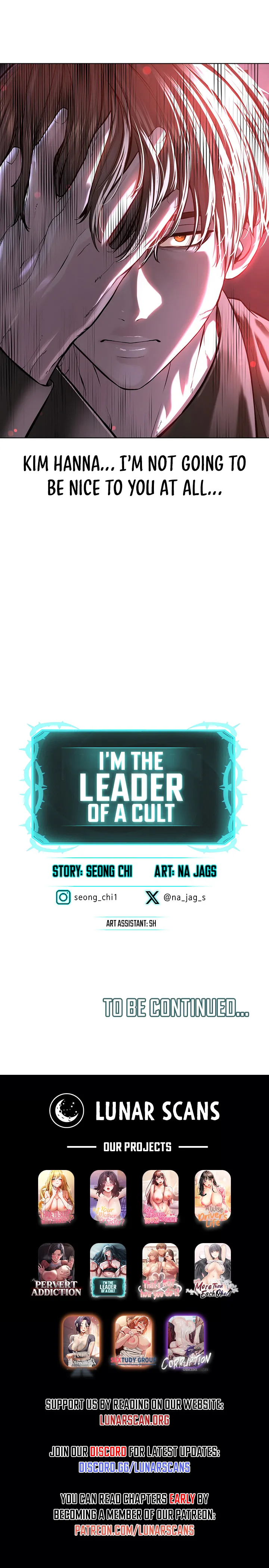 [Lee Seongchi, Najags]I’m The Leader Of A Cult(1-42) [English] [Lunar Scans] [Complete] Page 392