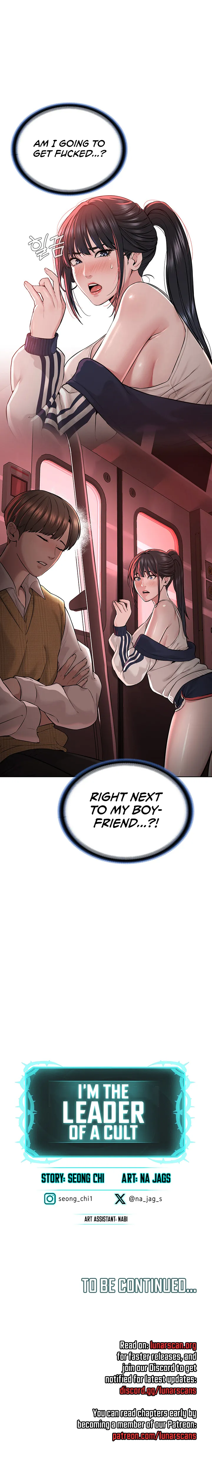 [Lee Seongchi, Najags]I’m The Leader Of A Cult(1-42) [English] [Lunar Scans] [Complete] Page 98