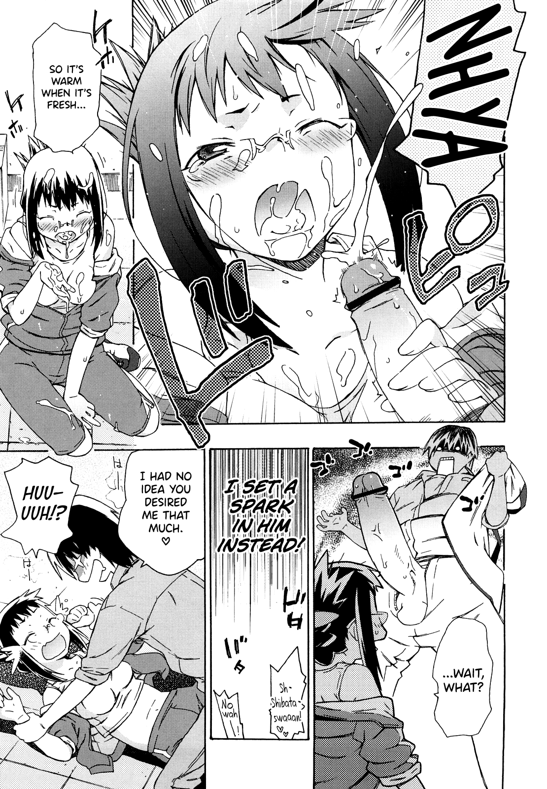 [China]Imouto wa Doujin Shoujo Cosplay Kei Ch.1-12[English] [biribiri] Page 119