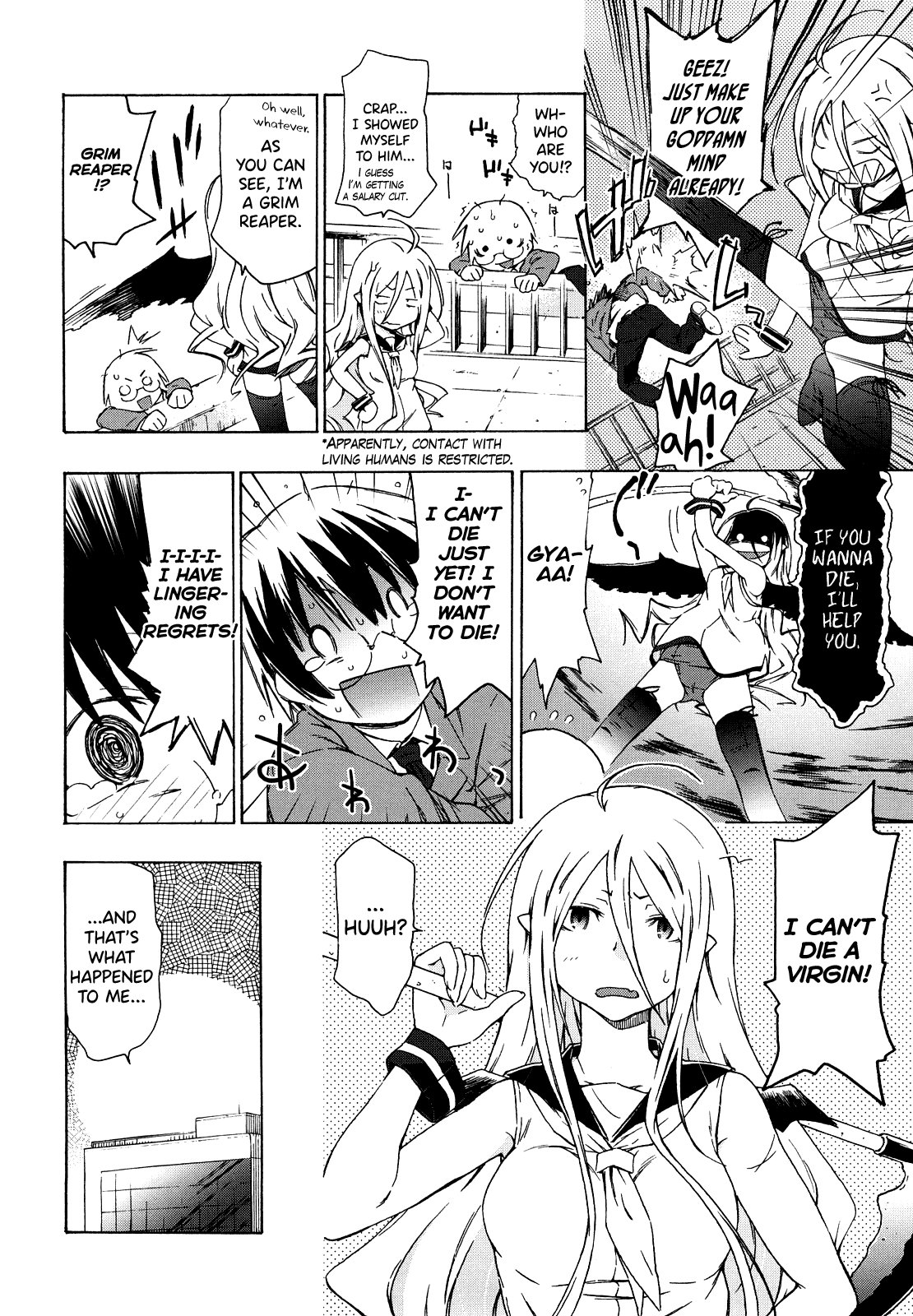 [China]Imouto wa Doujin Shoujo Cosplay Kei Ch.1-12[English] [biribiri] Page 130