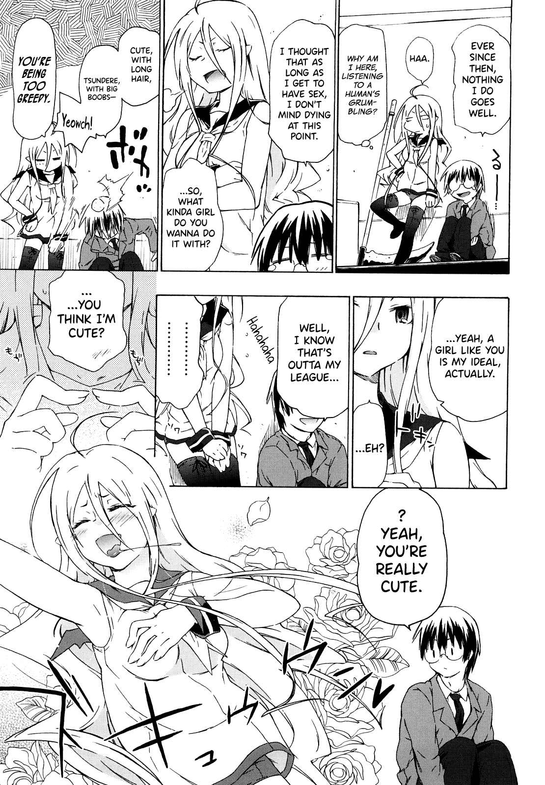 [China]Imouto wa Doujin Shoujo Cosplay Kei Ch.1-12[English] [biribiri] Page 131