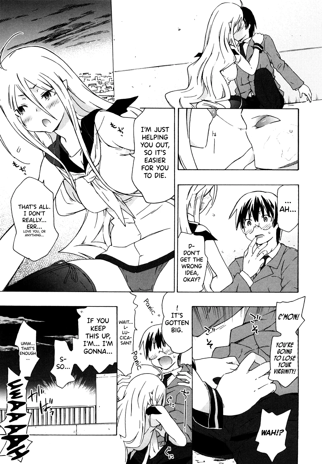 [China]Imouto wa Doujin Shoujo Cosplay Kei Ch.1-12[English] [biribiri] Page 133