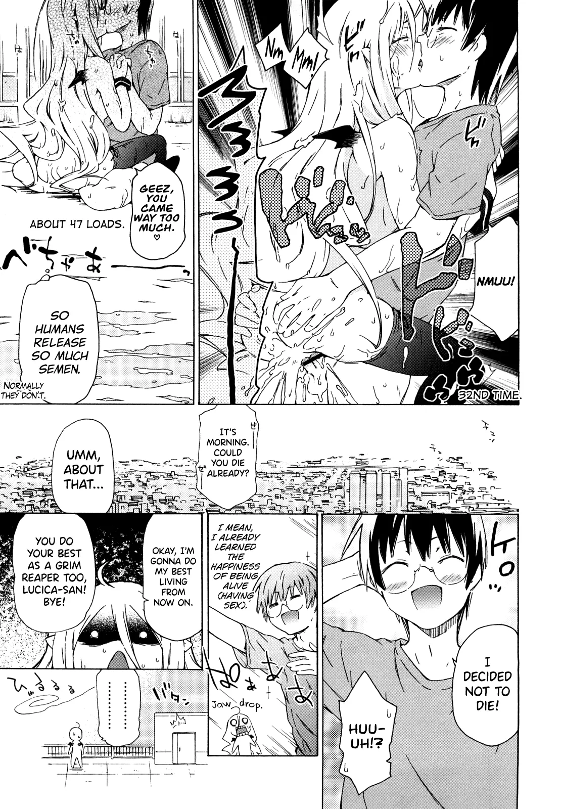 [China]Imouto wa Doujin Shoujo Cosplay Kei Ch.1-12[English] [biribiri] Page 143