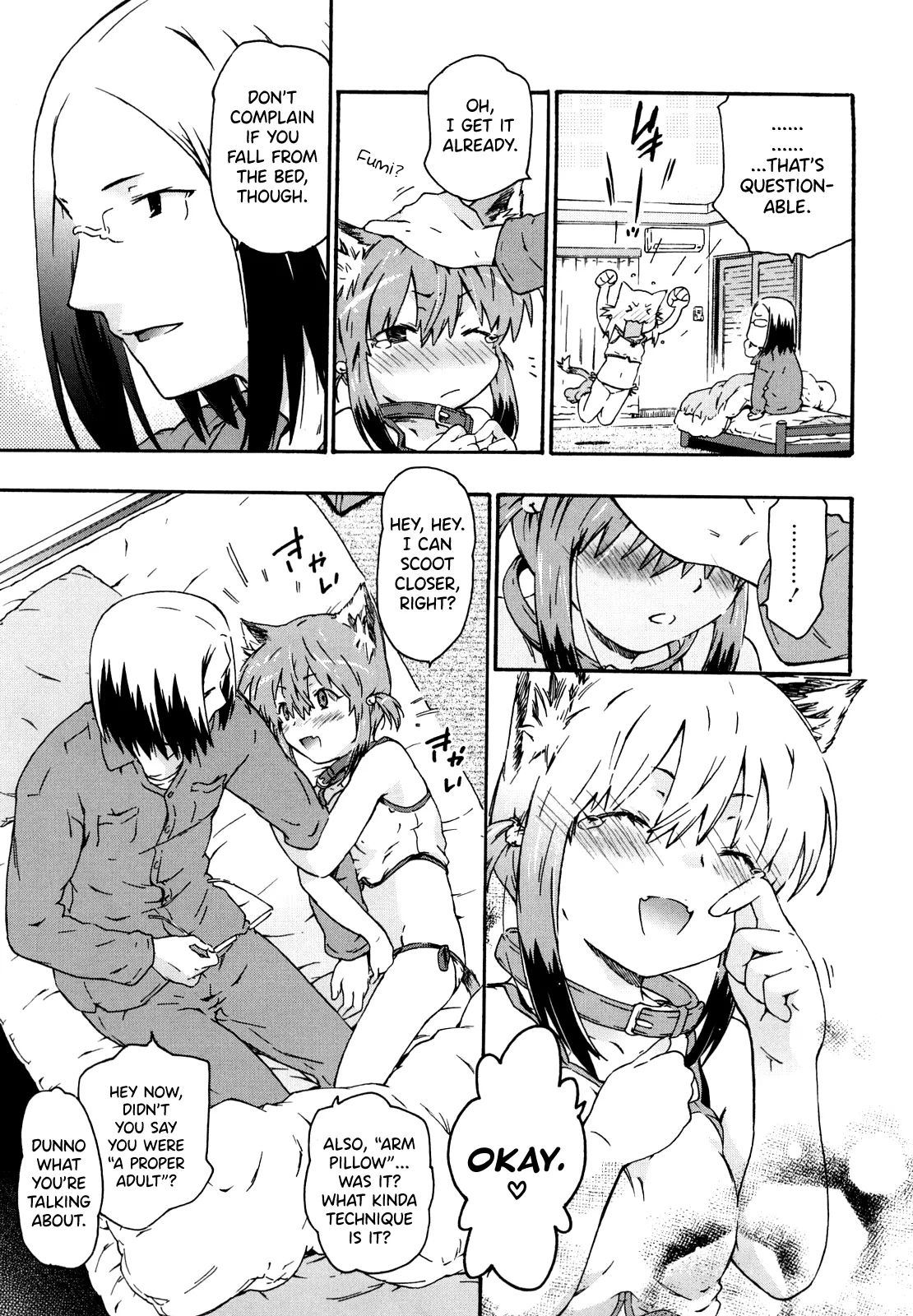 [China]Imouto wa Doujin Shoujo Cosplay Kei Ch.1-12[English] [biribiri] Page 147