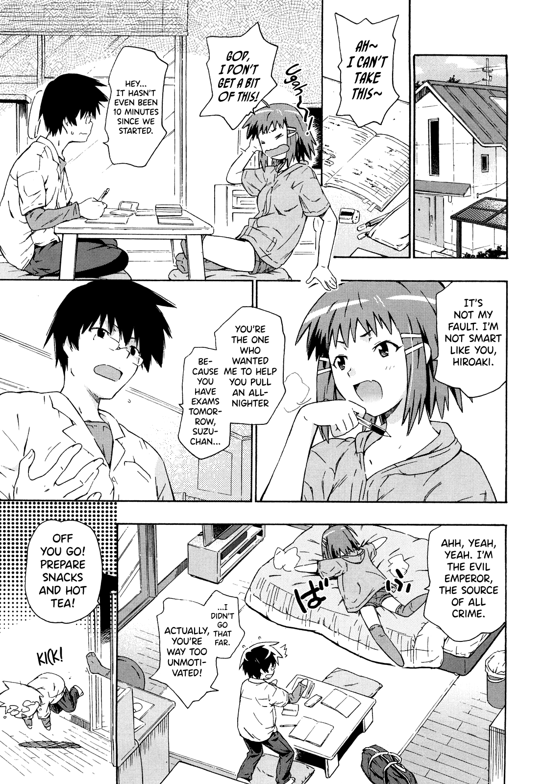 [China]Imouto wa Doujin Shoujo Cosplay Kei Ch.1-12[English] [biribiri] Page 161