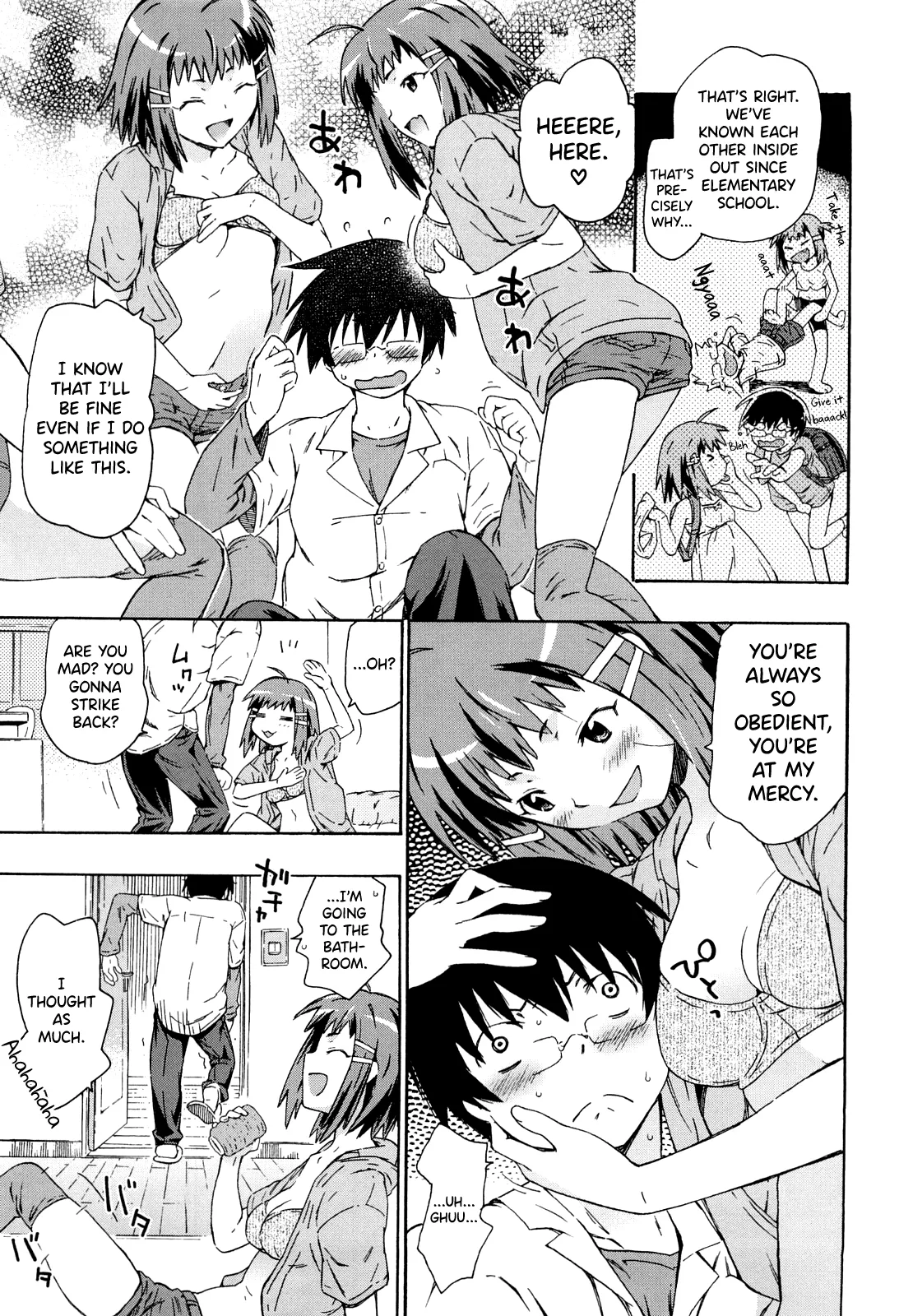 [China]Imouto wa Doujin Shoujo Cosplay Kei Ch.1-12[English] [biribiri] Page 163