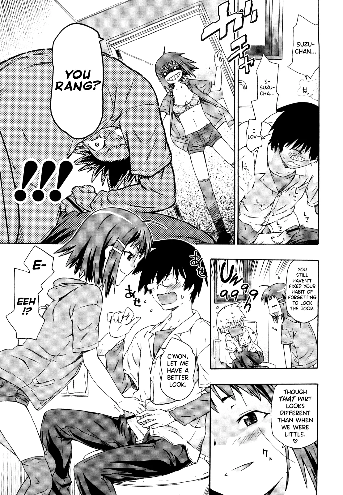 [China]Imouto wa Doujin Shoujo Cosplay Kei Ch.1-12[English] [biribiri] Page 165