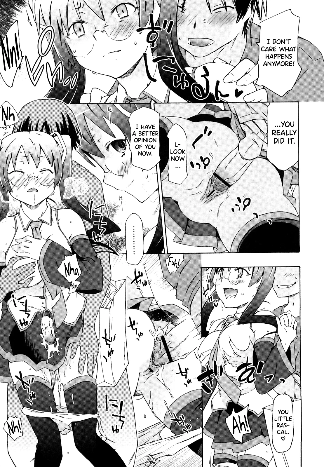 [China]Imouto wa Doujin Shoujo Cosplay Kei Ch.1-12[English] [biribiri] Page 27