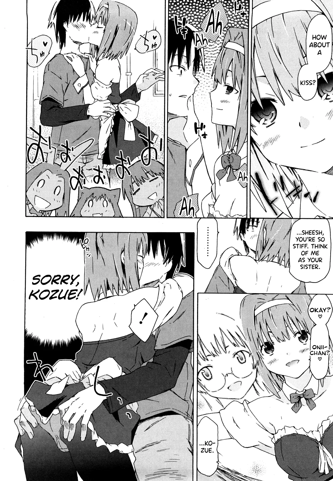 [China]Imouto wa Doujin Shoujo Cosplay Kei Ch.1-12[English] [biribiri] Page 46