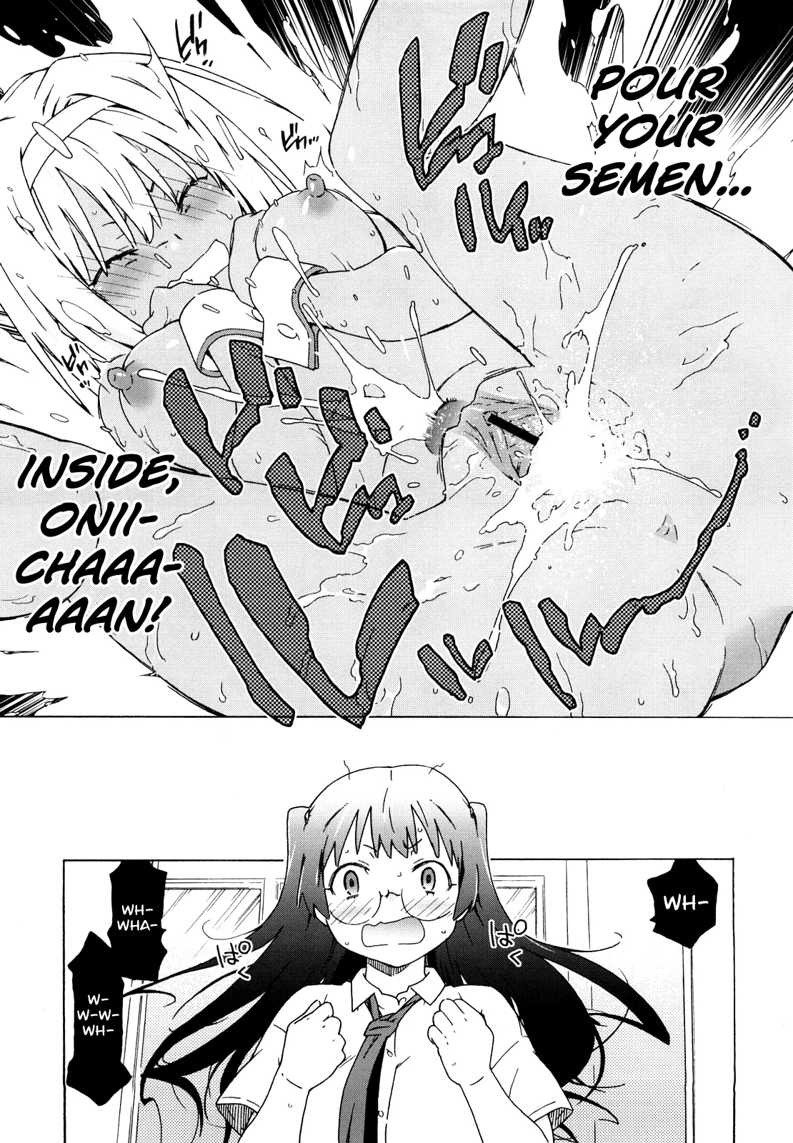 [China]Imouto wa Doujin Shoujo Cosplay Kei Ch.1-12[English] [biribiri] Page 55