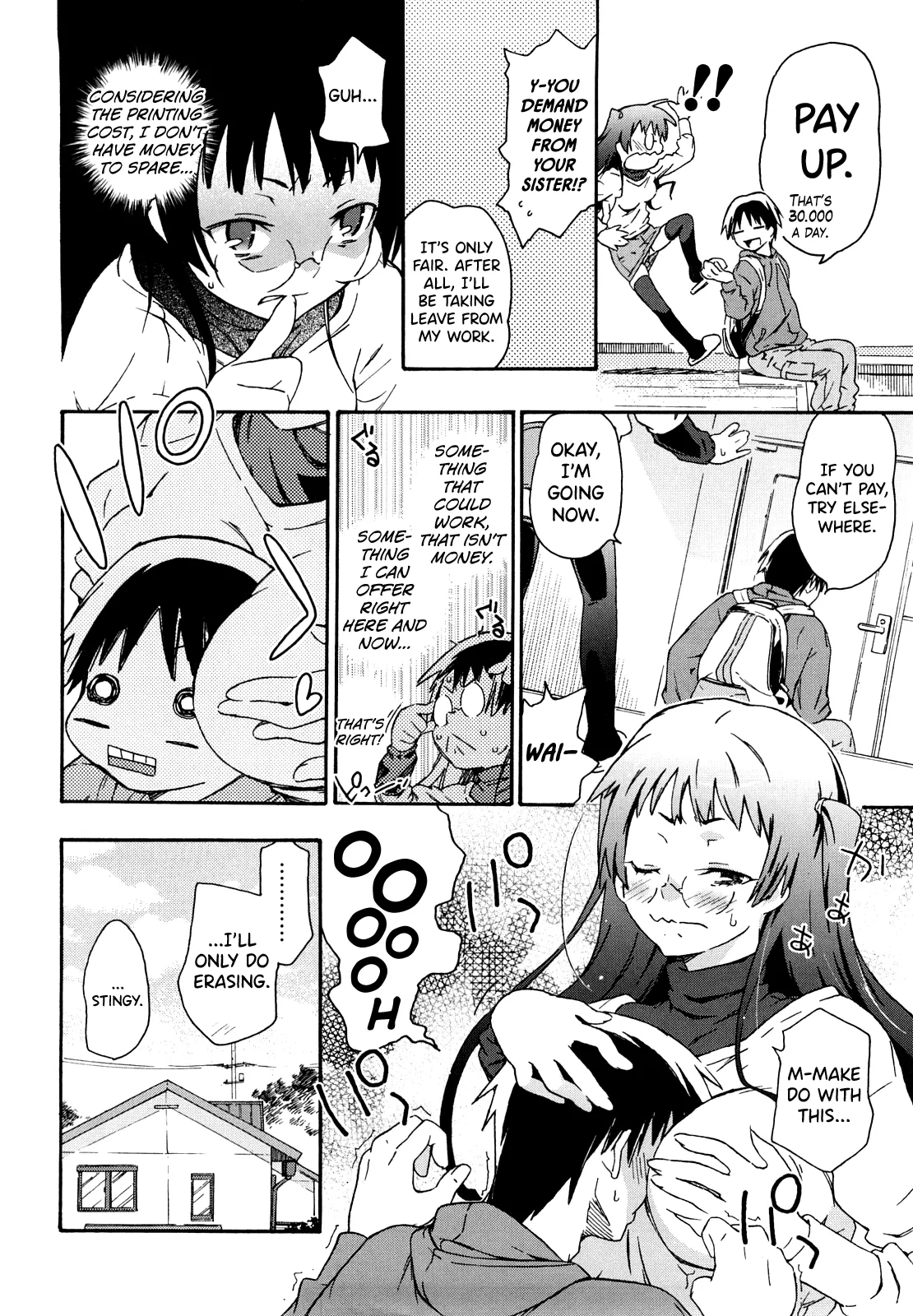 [China]Imouto wa Doujin Shoujo Cosplay Kei Ch.1-12[English] [biribiri] Page 6