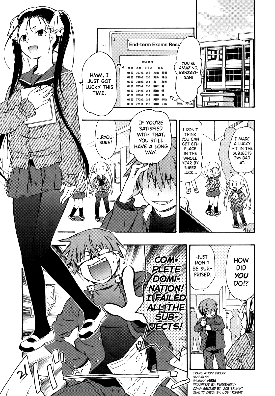 [China]Imouto wa Doujin Shoujo Cosplay Kei Ch.1-12[English] [biribiri] Page 81