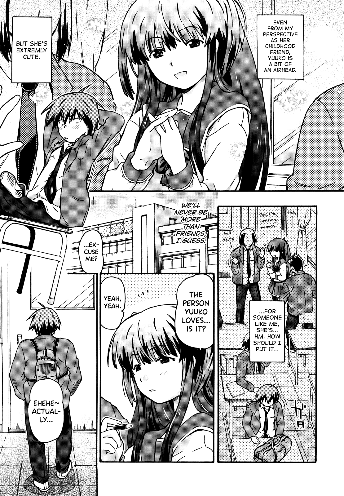 [China]Imouto wa Doujin Shoujo Cosplay Kei Ch.1-12[English] [biribiri] Page 97