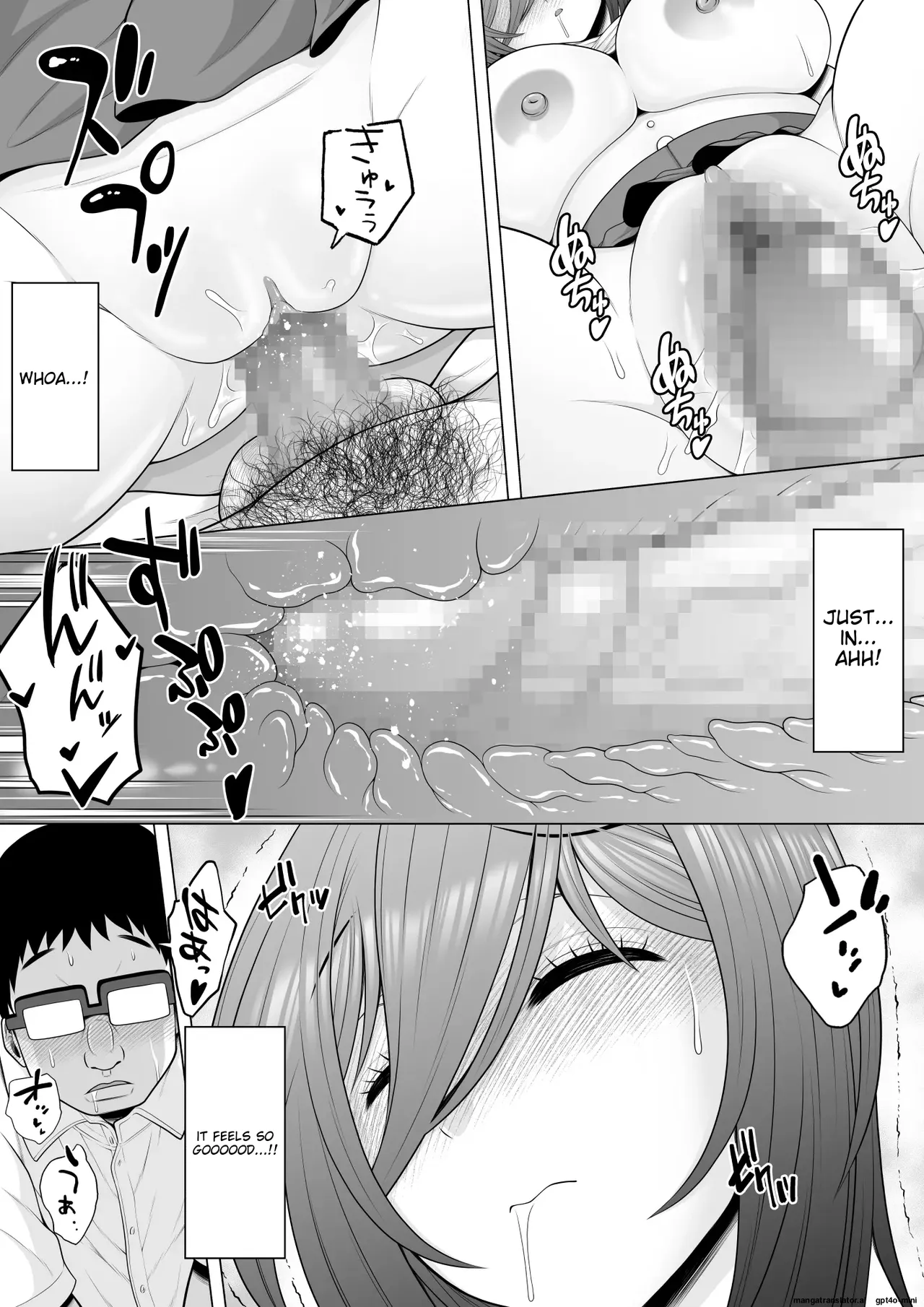 [Pot Detox]Shuuden Nottara Deisui Gal ga Itanode Suiminkan Rape Shichaimashita | When I got on the last train, I found a drunk girl, so I raped her while she was asleep[English] [MTL] Page 36
