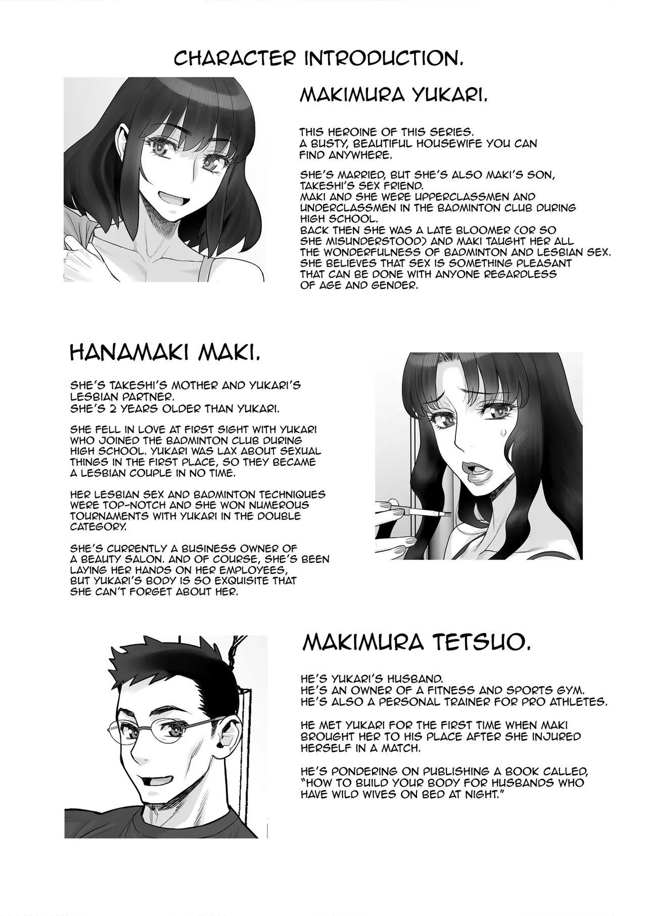 [Gerupin (Minazuki Juuzou)]Bijin Tsuma Makimura Yukari Series 6 - Haramasex ni Itaru Nichijou. | Beautiful Wife Makimura Yukari Series 6 - A Daily Life That Ends In Impregnation Sex[English] {Doujins.com} [Digital] Page 3