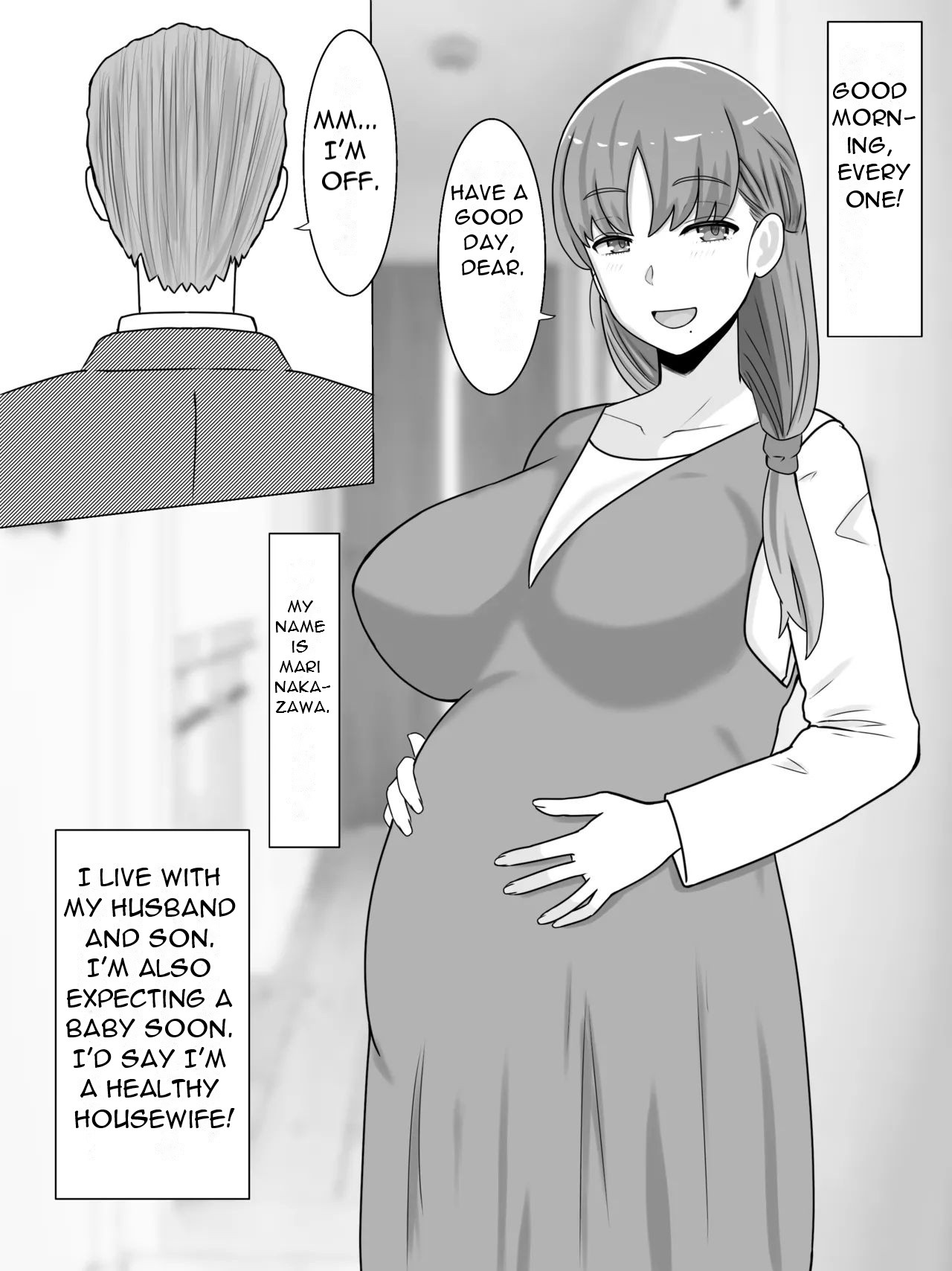 [Saimonke]Kaa-san to Shitai Koto ~ Zetsurin Musuko to no Seikatsu Kaisou Hen | What I want to do with My Mother ~ Sex Life with My Son Who Has...[English] [DarklordMTLs] [Decensored] Page 5