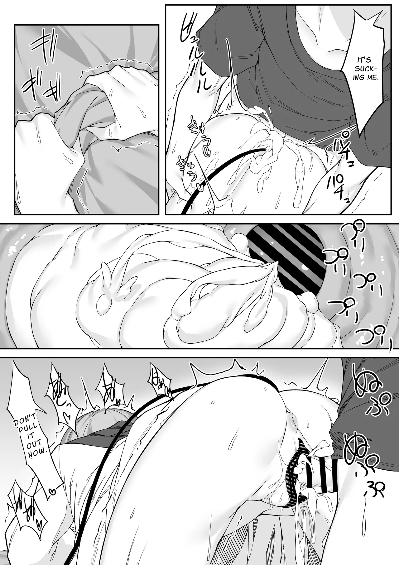[Rokuchounome (Olive)]V-Ava ga Mesu-gao ni Naru Made Honki Koubi shita | I Seriously Fucked My Virtual Avatar Until She Turned Slut-Faced[English] [sakurei] Page 29