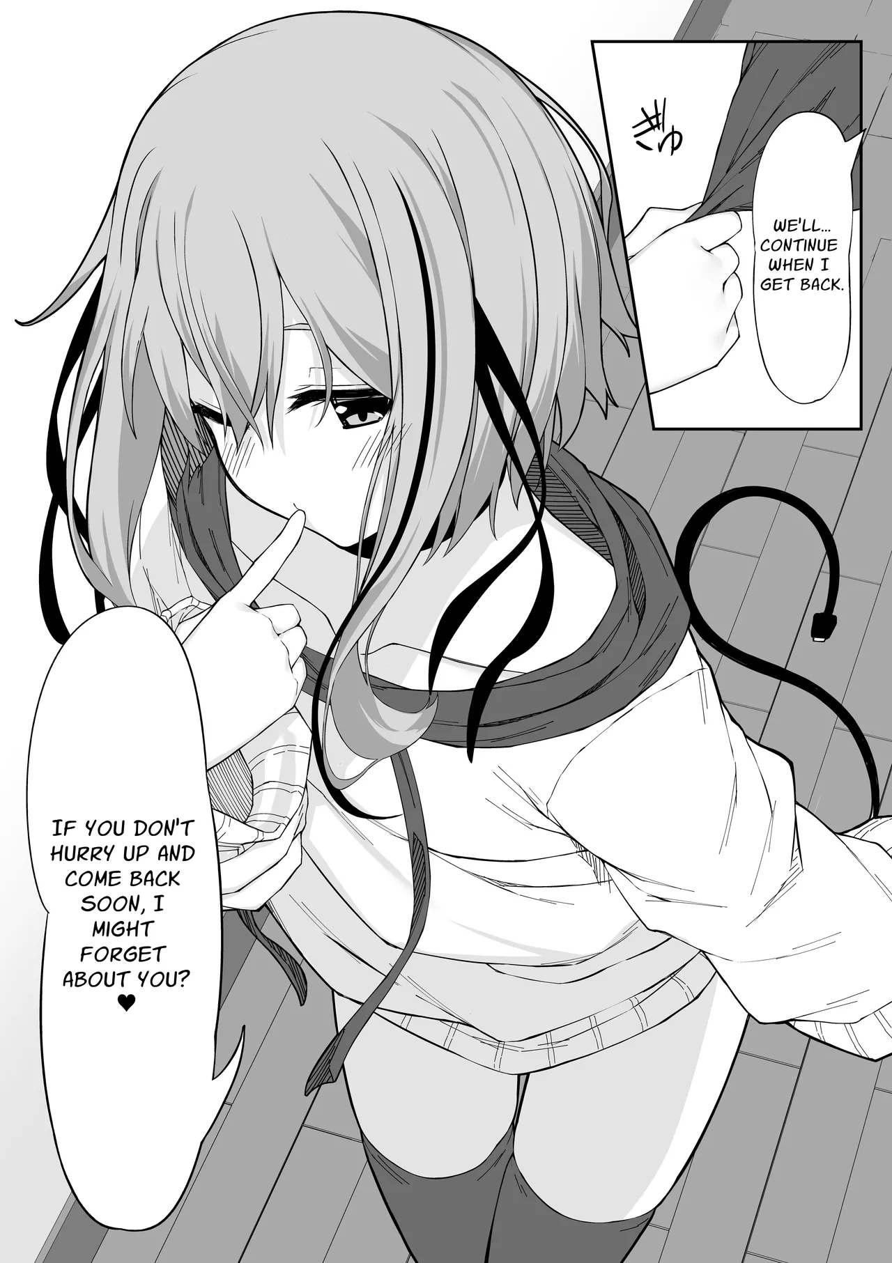 [Rokuchounome (Olive)]V-Ava ga Mesu-gao ni Naru Made Honki Koubi shita | I Seriously Fucked My Virtual Avatar Until She Turned Slut-Faced[English] [sakurei] Page 34