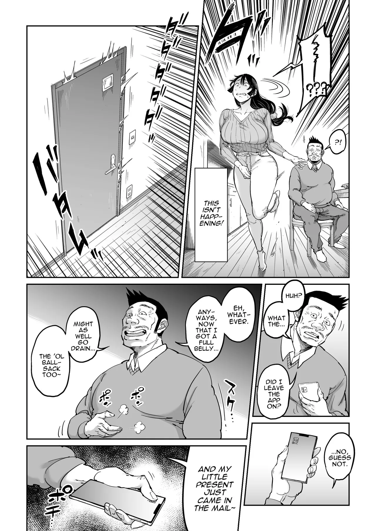 [Shioji]Hankouteki na Musuko no Yome ni Saimin Kakete mita | I Command My Son's Rebellious Wife[English] [Darg777 Translations] Page 33