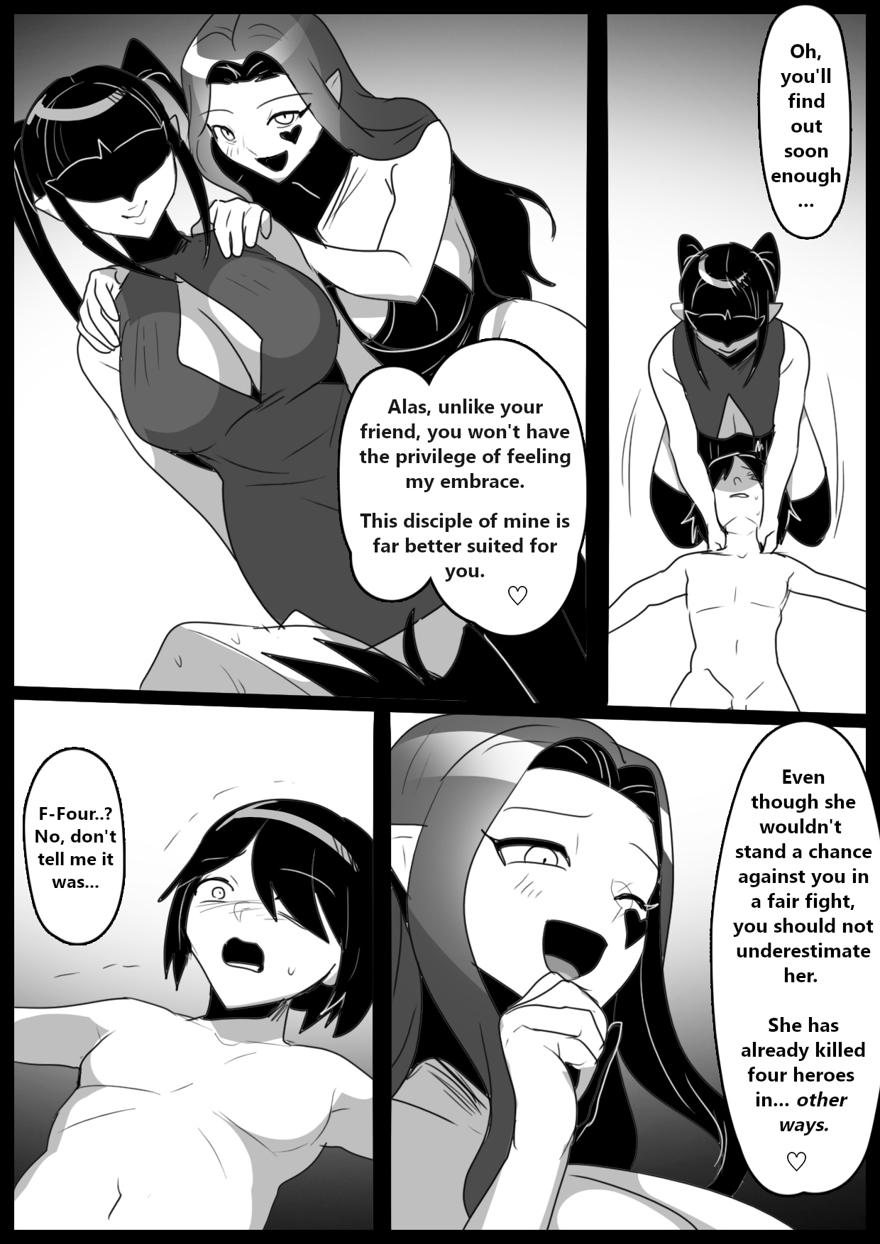 [Permission (Toppogi)]Hero shonen ga zako kaijin ni jinkaku shasei sa se rare fuin sa reru ohanashi[English] Page 19