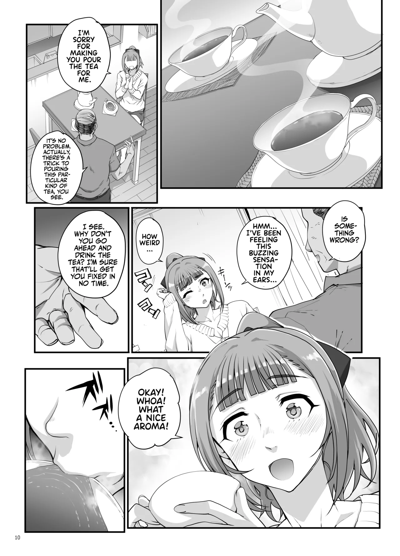 [Magonotei (Carn)]Takanashi Shimai no Junan - saimin sisters[English] [Team Rabu2] [Digital] Page 11