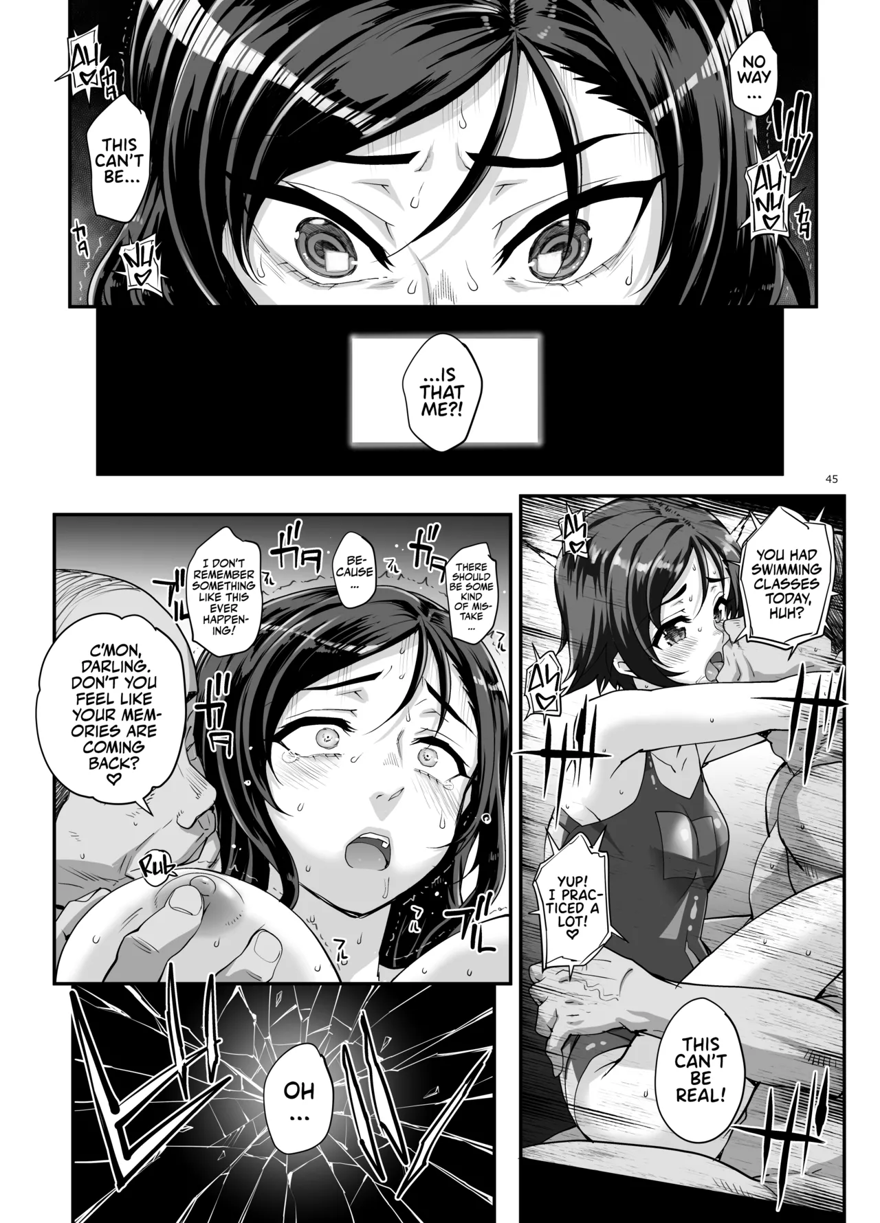[Magonotei (Carn)]Takanashi Shimai no Junan - saimin sisters[English] [Team Rabu2] [Digital] Page 46