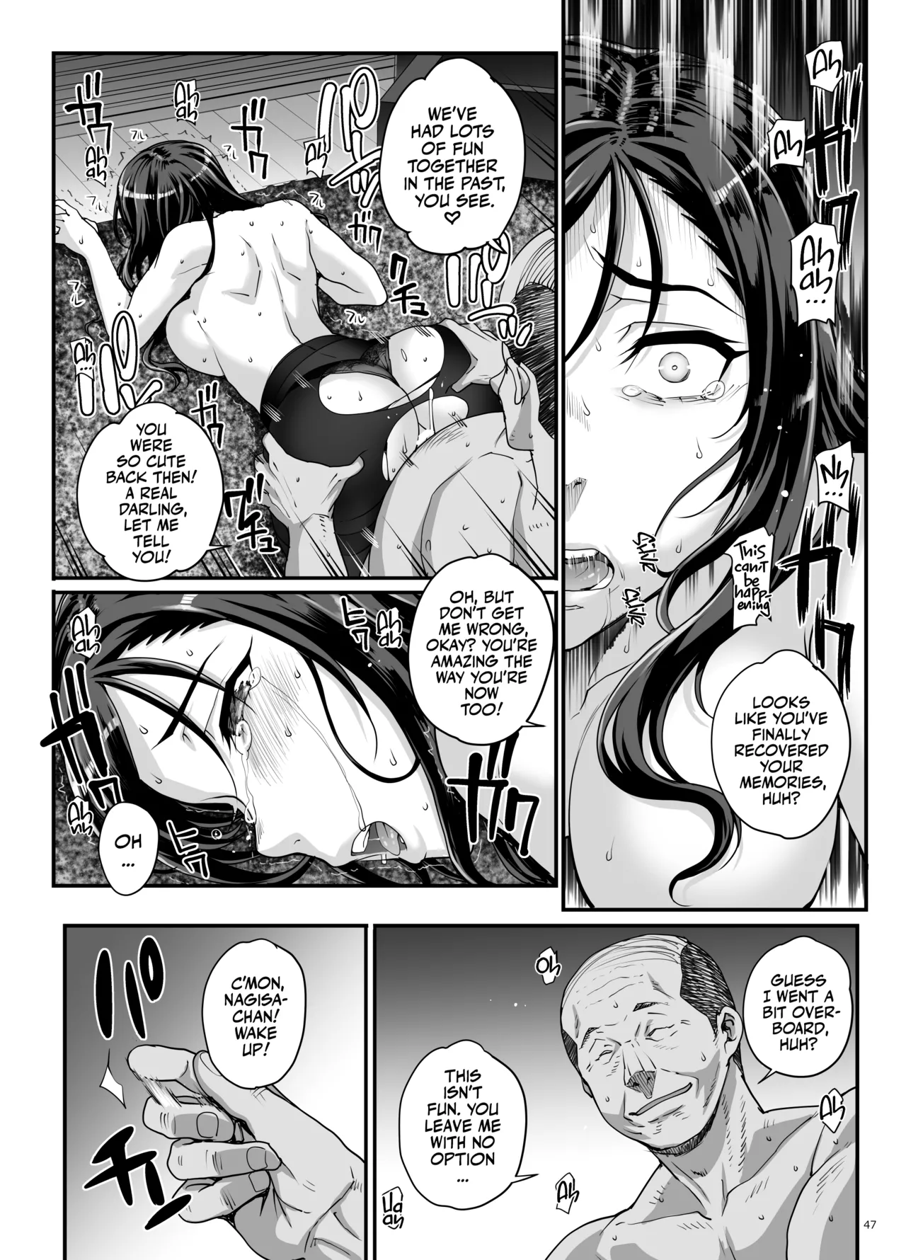 [Magonotei (Carn)]Takanashi Shimai no Junan - saimin sisters[English] [Team Rabu2] [Digital] Page 48