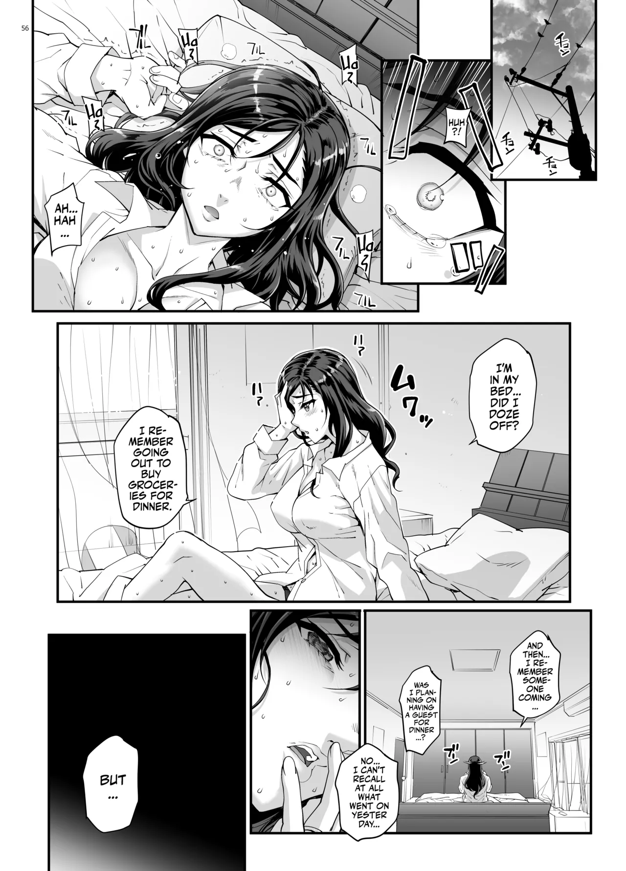 [Magonotei (Carn)]Takanashi Shimai no Junan - saimin sisters[English] [Team Rabu2] [Digital] Page 57