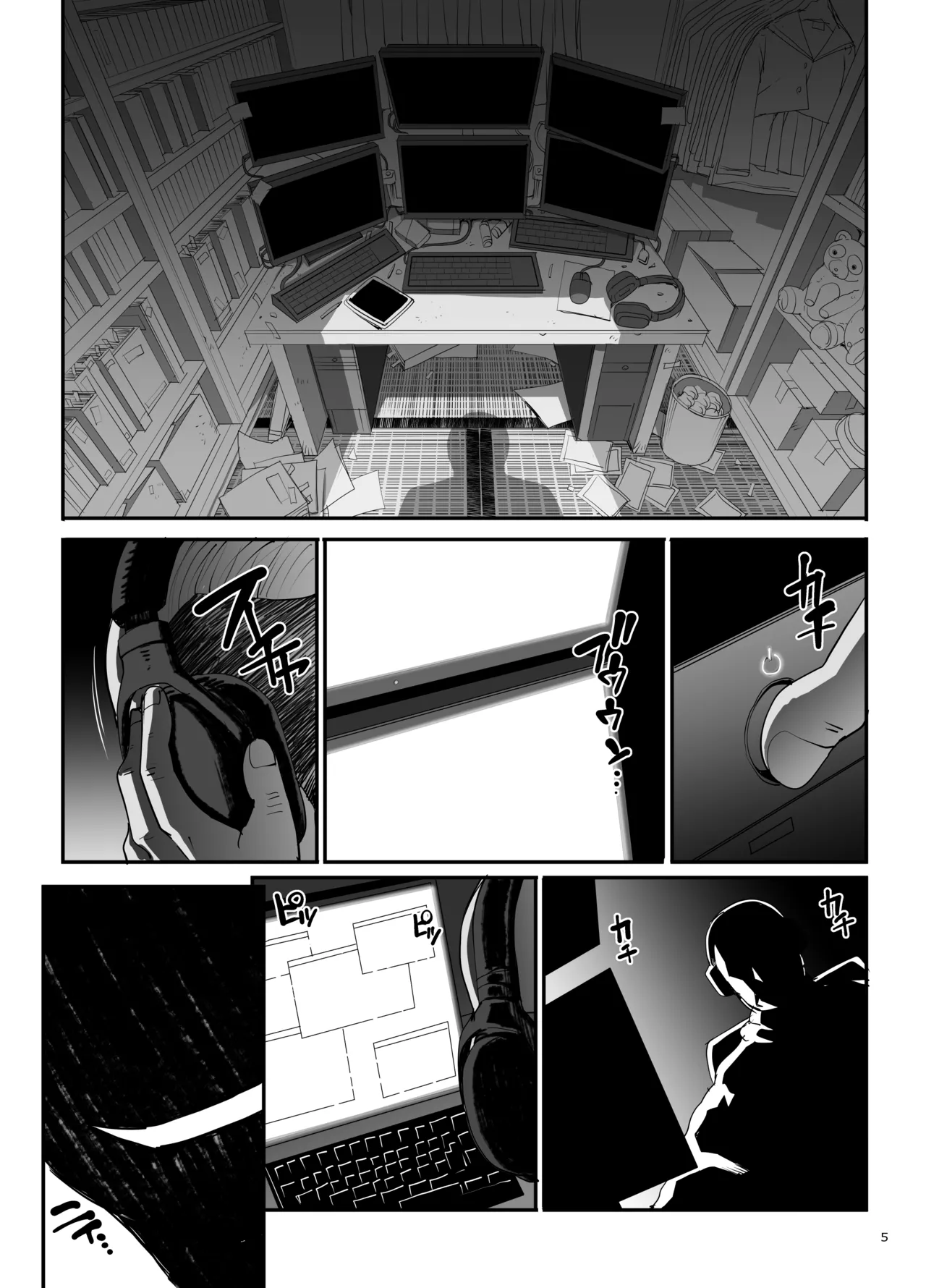[Magonotei (Carn)]Takanashi Shimai no Junan - saimin sisters[English] [Team Rabu2] [Digital] Page 6