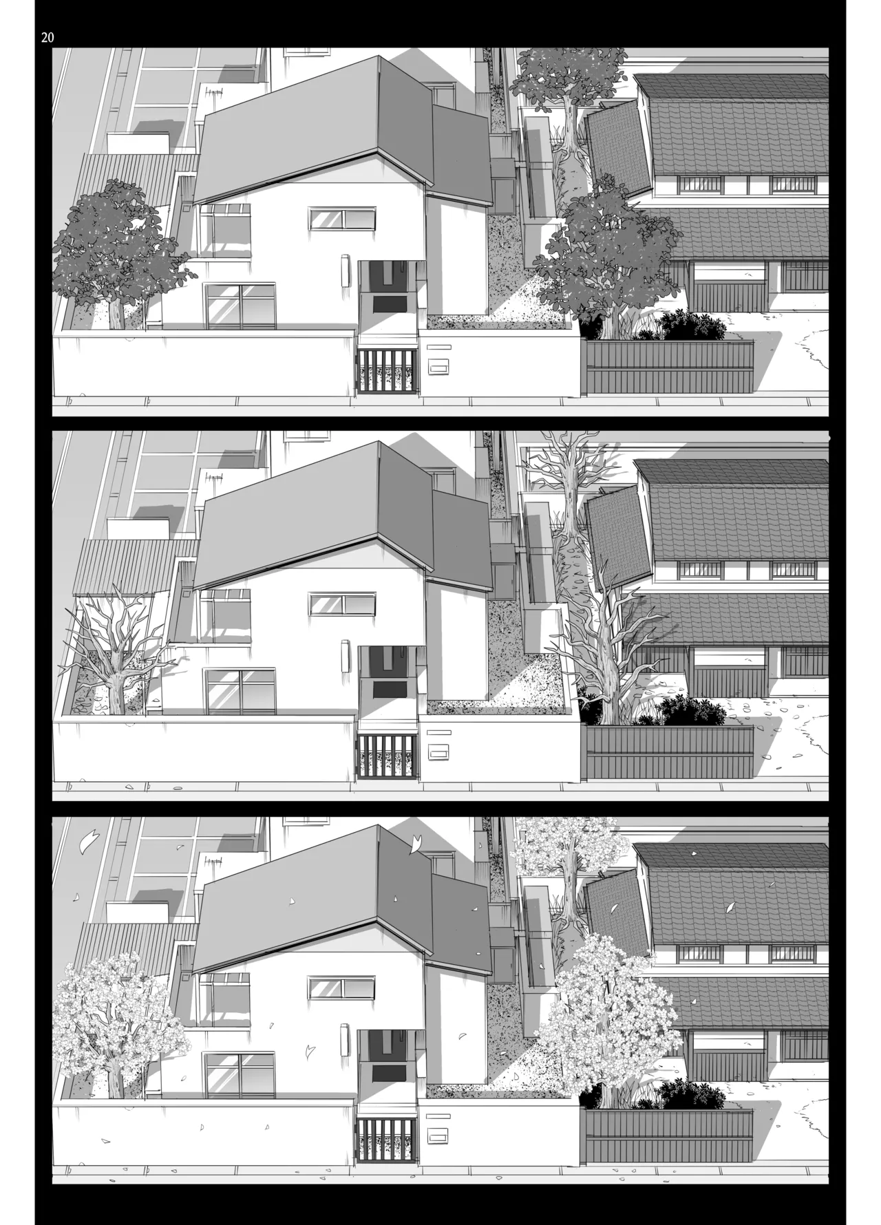 [Magonotei (Carn)]Takanashi Shimai no Junan II - saimin sisters | Takanashi Sisters' Tribulations II[English] [Team Rabu2] [Digital] Page 21