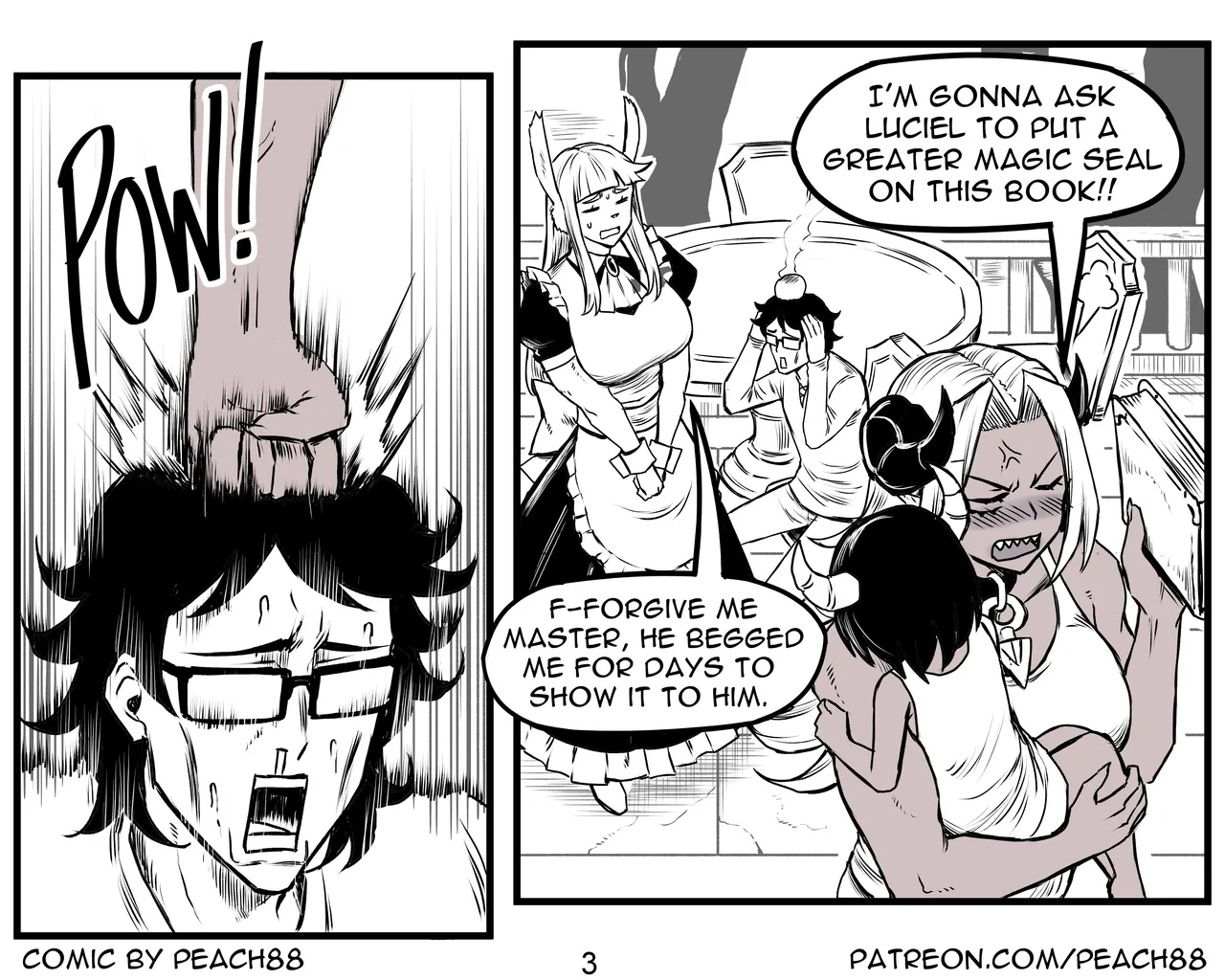 [PeaCh88]Demon King GF Page 109