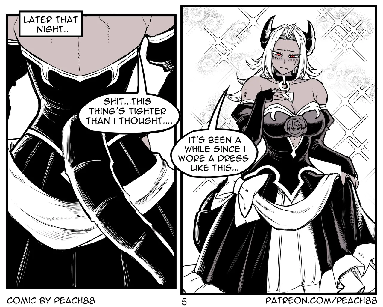 [PeaCh88]Demon King GF Page 111