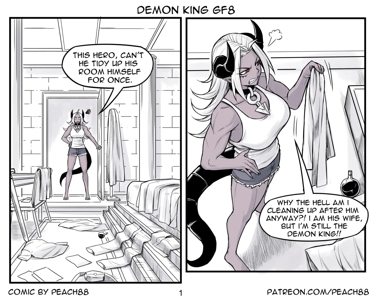 [PeaCh88]Demon King GF Page 177