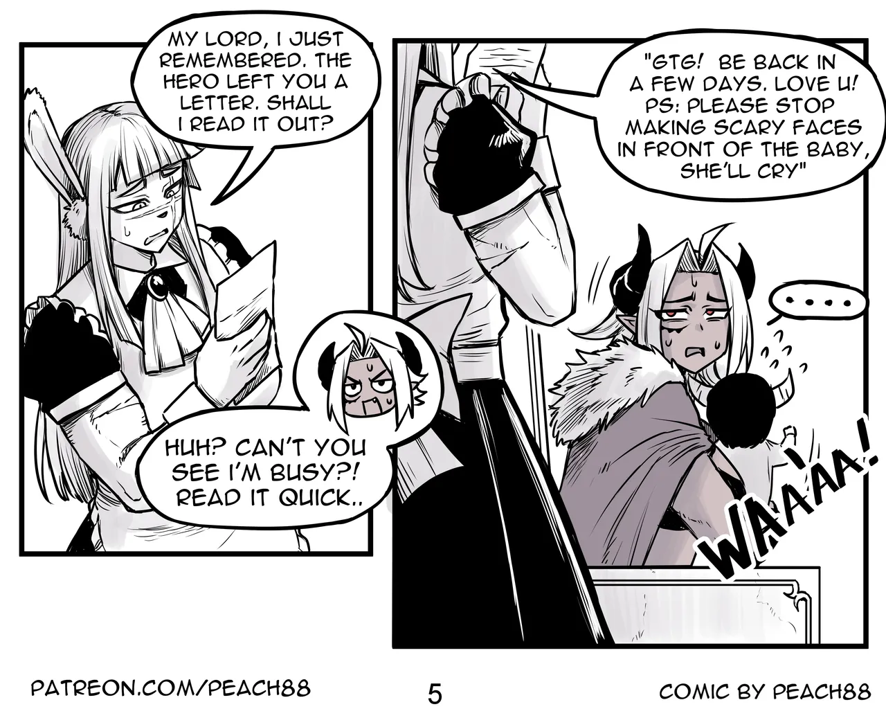 [PeaCh88]Demon King GF Page 24