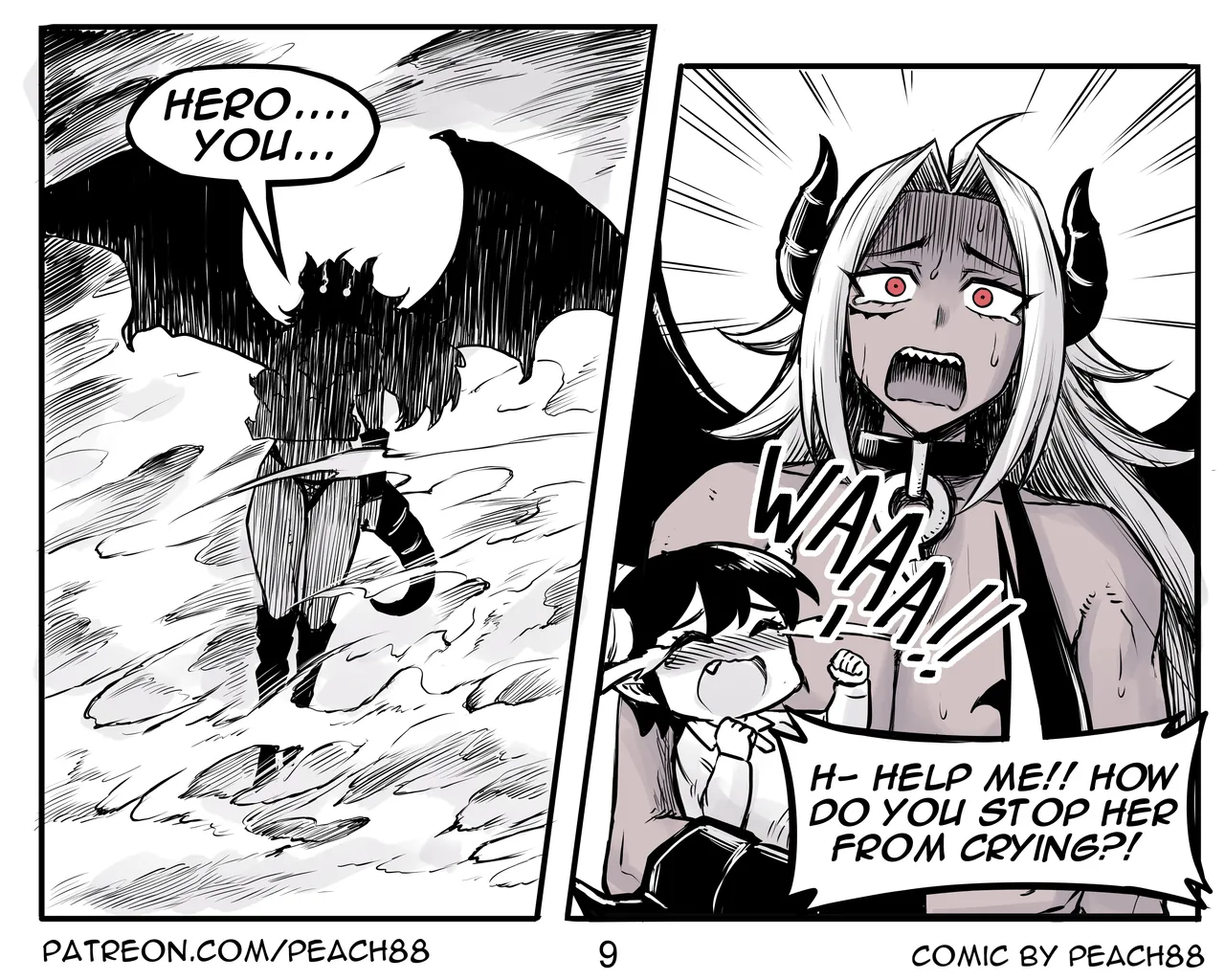 [PeaCh88]Demon King GF Page 28