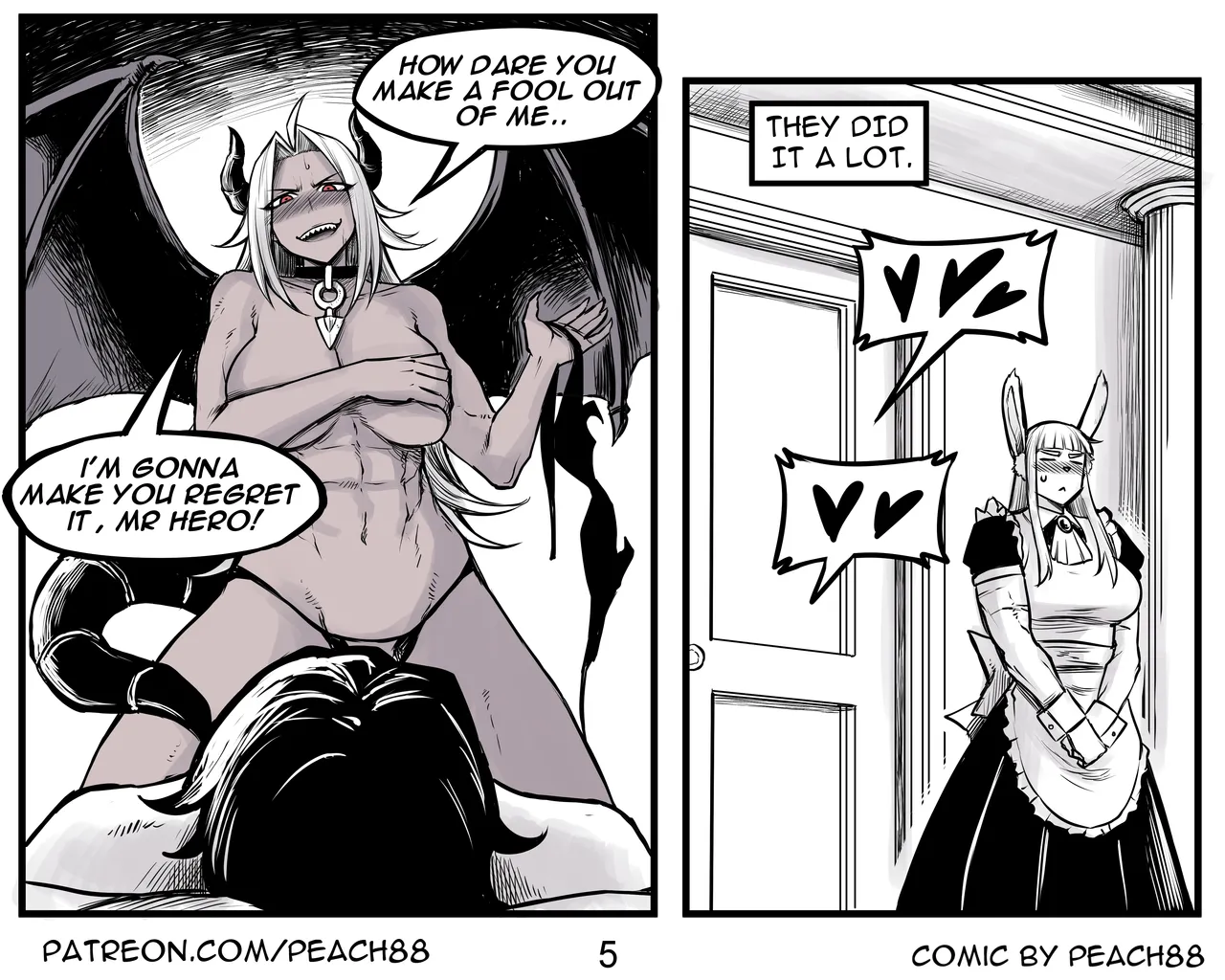 [PeaCh88]Demon King GF Page 34