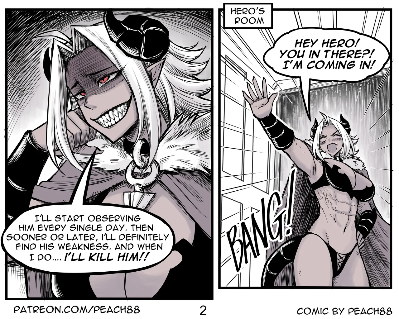 [PeaCh88]Demon King GF Page 36